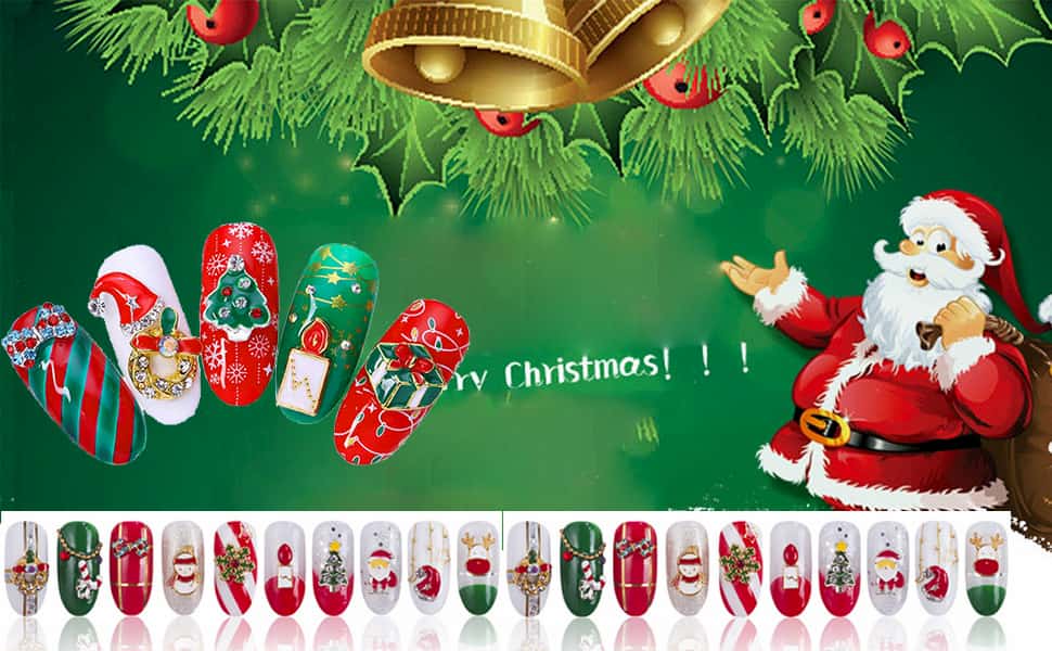 simple christmas nail, easy christmas nails, easy christmas nail designs, simple holiday nails, simple xmas nails, simple christmas acrylic nails, simple christmas nail ideas, cute simple christmas nails, simple nails for Christmas, easy xmas nail art