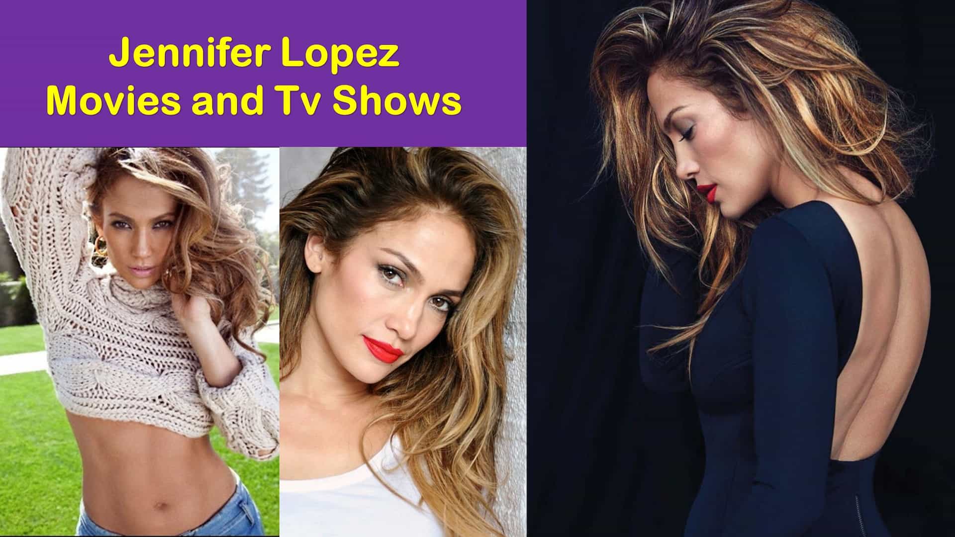 Lopez Lists Jennifer List of