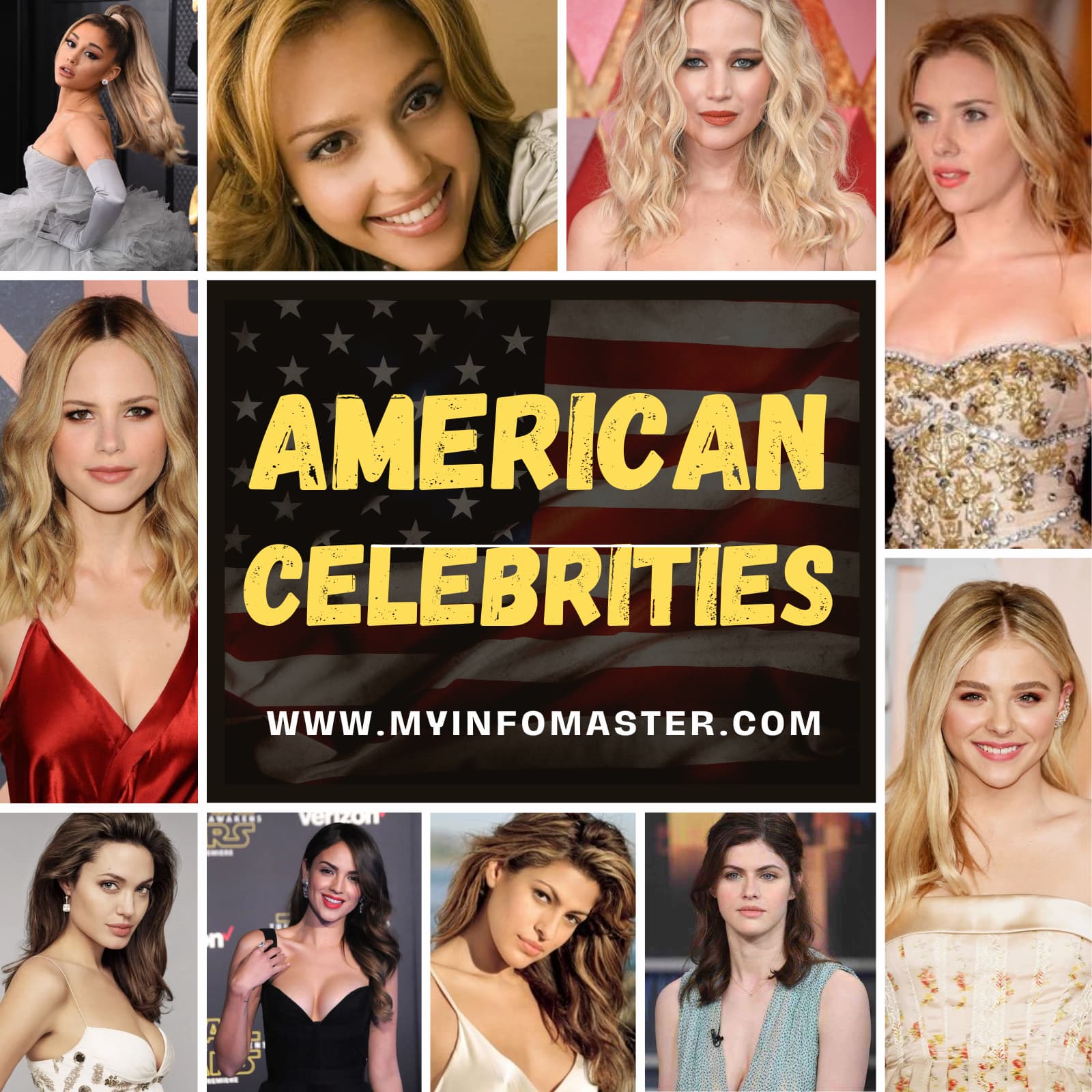 American Celebrities, Famous American Celebrities, American star, American female celebrities, American actresses, Richest American Celebrities