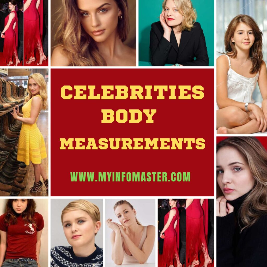 Body Measurements, Celebrities Body Measurements, hollywood Body Measurements, singers, singers Body Measurements