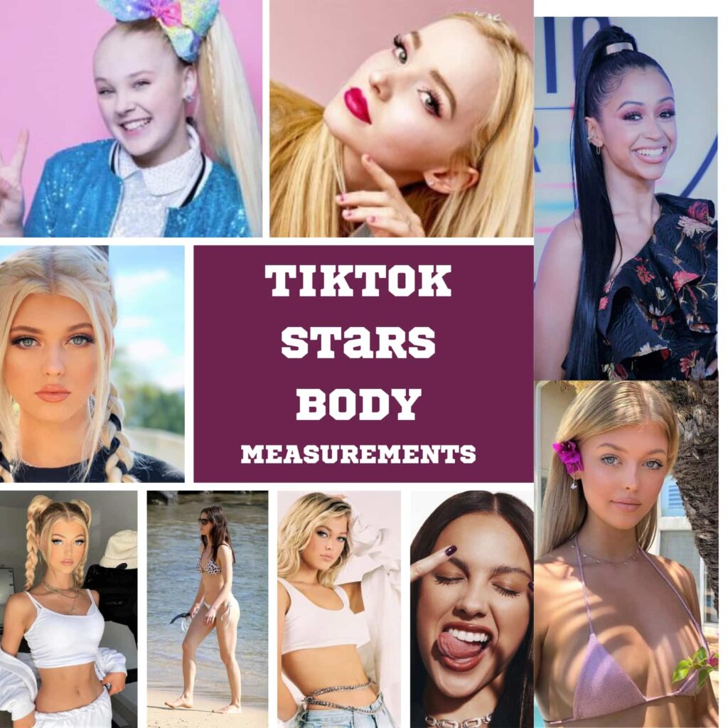 Tiktok Stars, famous Tiktok Stars, all Tiktok Stars, top Tiktok Stars