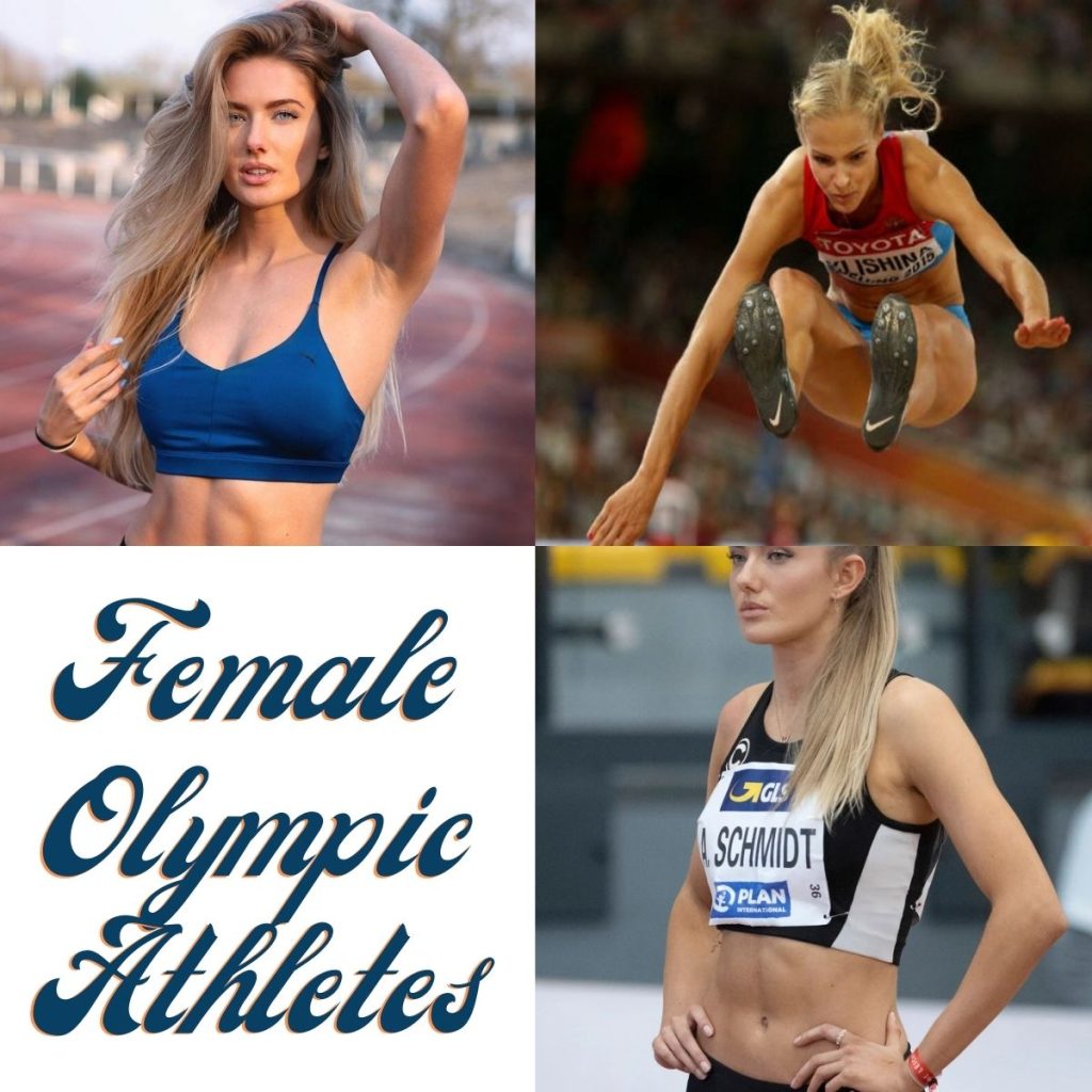 Female Olympic Athletes, Olympic Athletes, American swimmer, Simone Biles