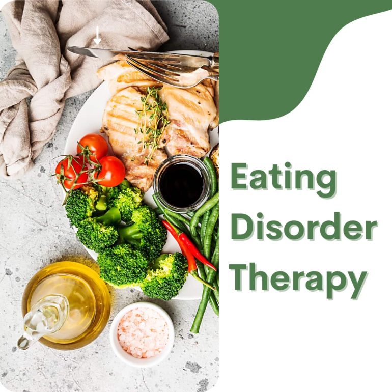 Eating Disorder Therapy