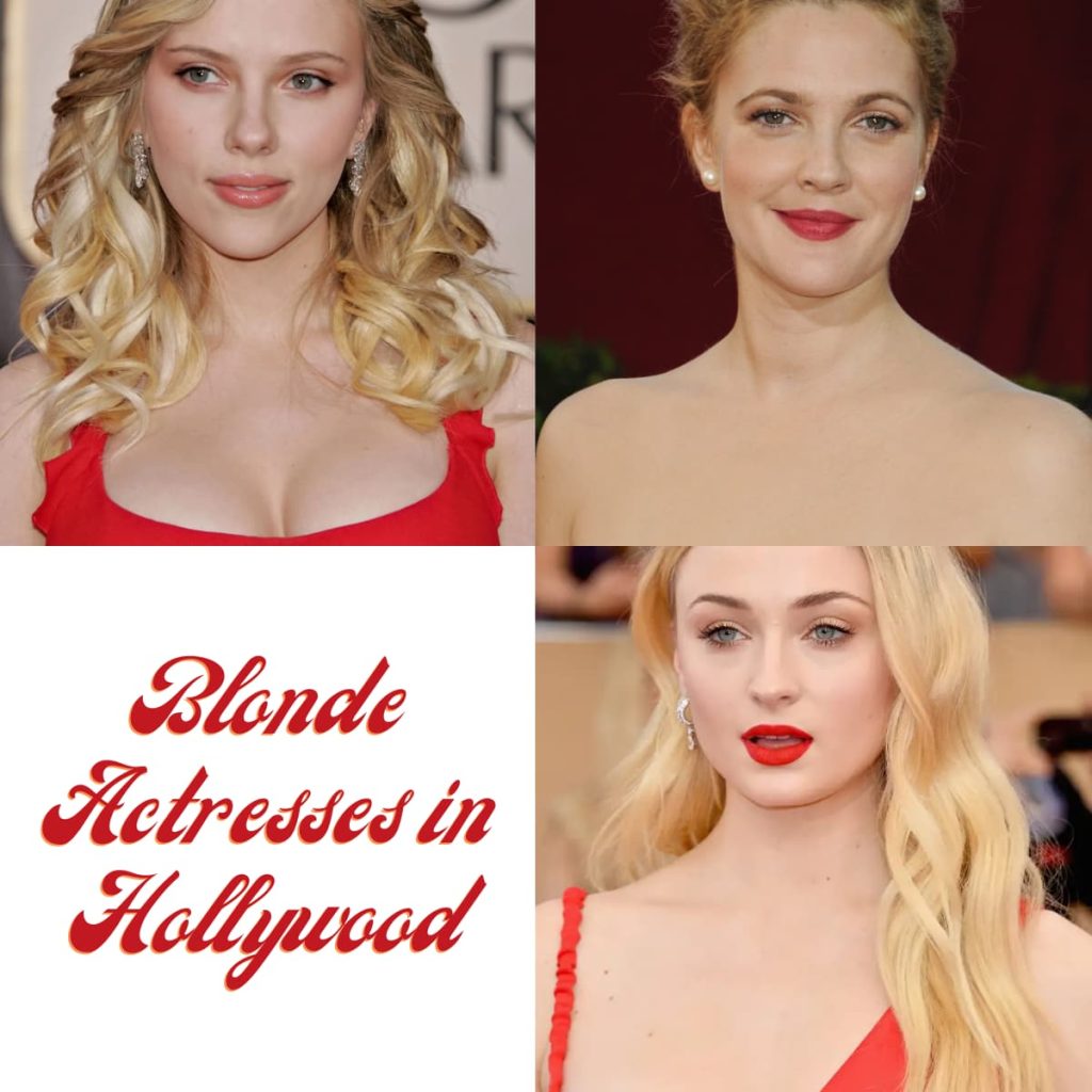 Blonde Actresses, Actresses, Hollywood, beautiful blonde actresses, Famous actresses, Celebrities, American actresses