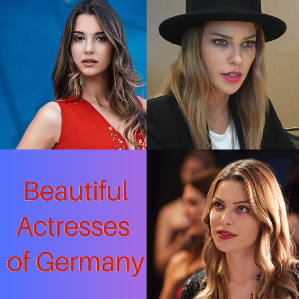 Actresses of Germany, German Actresses, Actresses, Hollywood, Celebrity