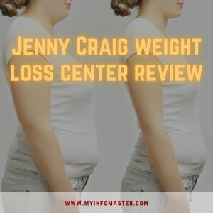 Jenny Craig weight loss center review