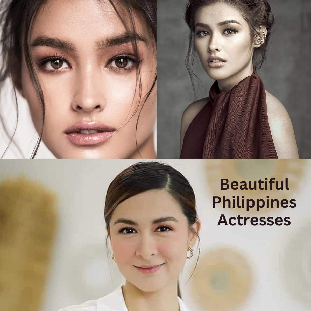 Philippines Actresses, Beautiful Philippines Actresses, Actresses