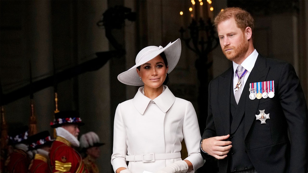 Does the air come out of Harry and Meghan's content balloon?