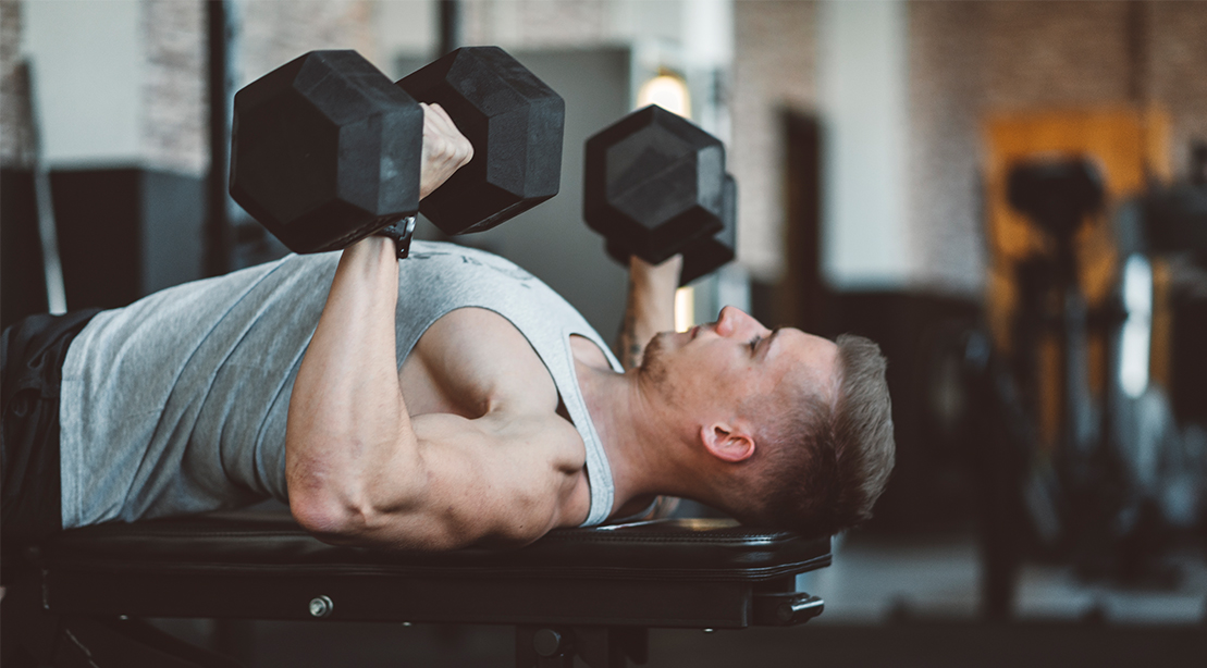 Dumbbell Bench Press Mistakes: Form and Fixes