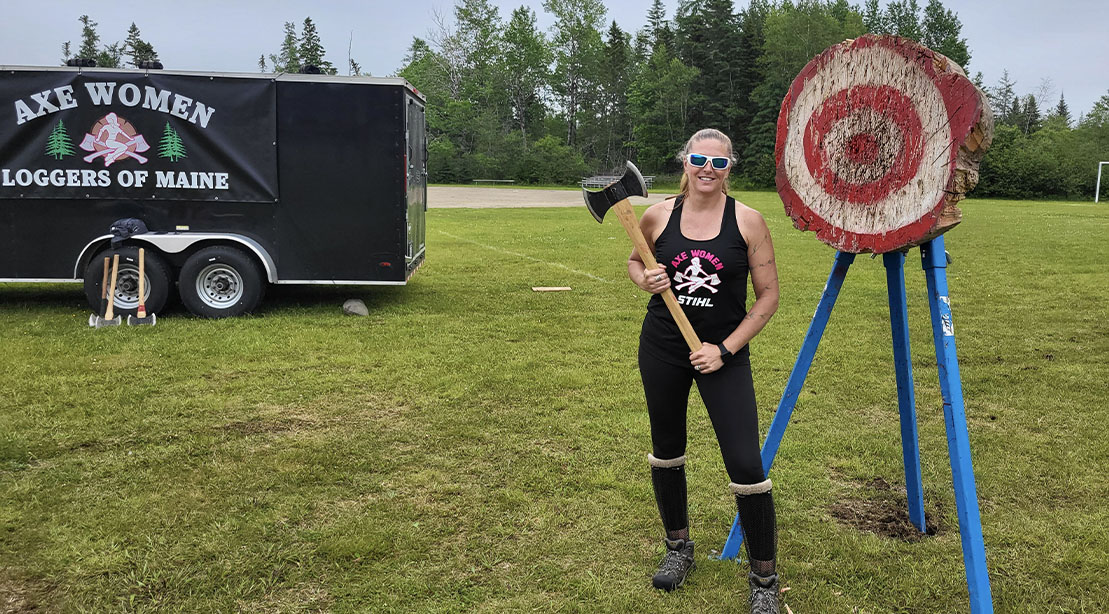 How to Master (and Get a Good Practice of) Ax Throwing